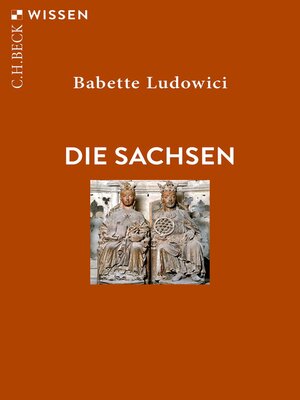 cover image of Die Sachsen